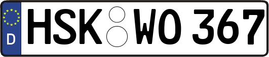 HSK-WO367