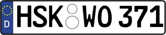 HSK-WO371