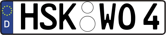HSK-WO4