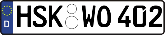 HSK-WO402