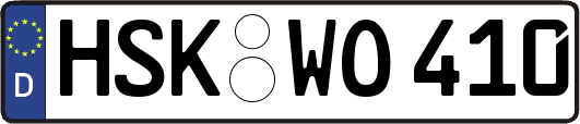 HSK-WO410