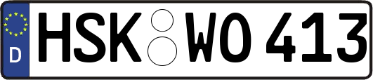 HSK-WO413