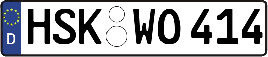 HSK-WO414