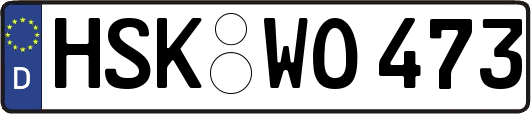 HSK-WO473