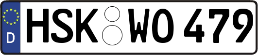 HSK-WO479