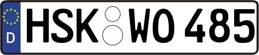 HSK-WO485