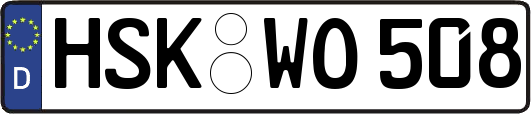 HSK-WO508