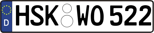 HSK-WO522