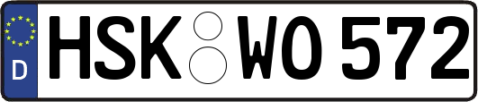 HSK-WO572