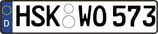 HSK-WO573