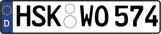 HSK-WO574