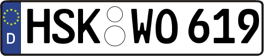 HSK-WO619