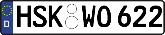 HSK-WO622