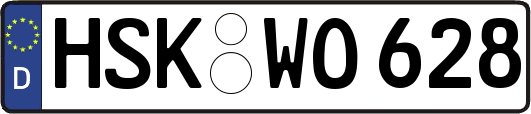 HSK-WO628