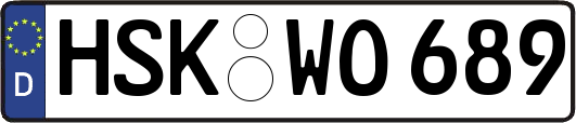 HSK-WO689