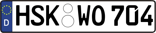HSK-WO704