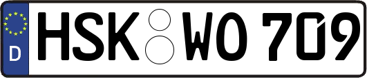 HSK-WO709