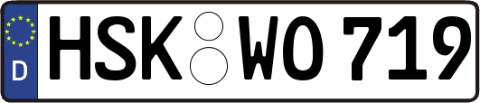 HSK-WO719