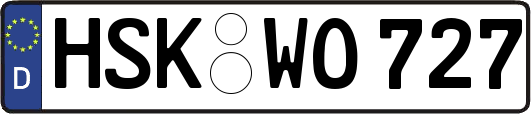 HSK-WO727