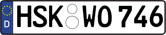 HSK-WO746