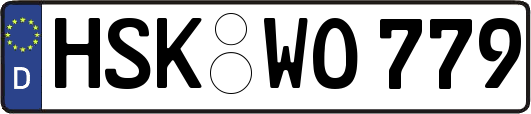 HSK-WO779
