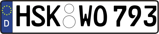 HSK-WO793