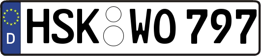 HSK-WO797