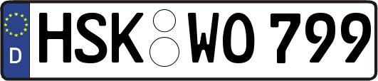 HSK-WO799