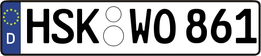 HSK-WO861