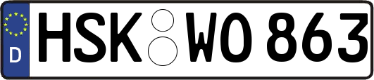 HSK-WO863