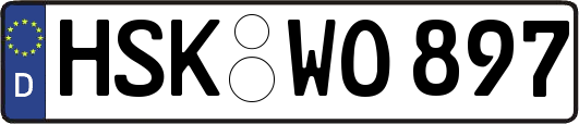 HSK-WO897