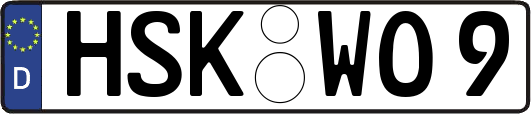 HSK-WO9