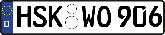 HSK-WO906
