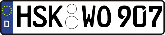 HSK-WO907
