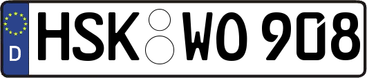 HSK-WO908