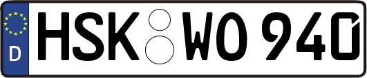 HSK-WO940