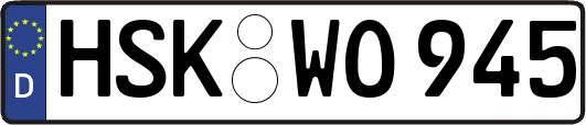 HSK-WO945