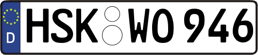 HSK-WO946