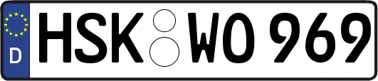HSK-WO969