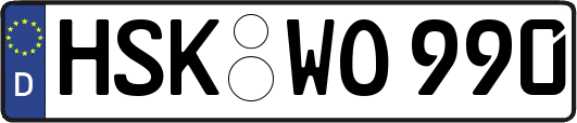 HSK-WO990