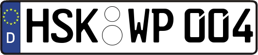 HSK-WP004