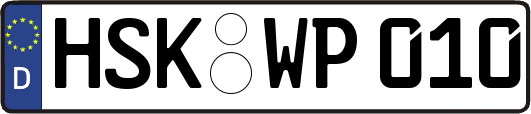 HSK-WP010