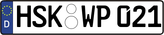HSK-WP021