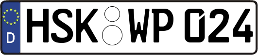 HSK-WP024