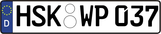 HSK-WP037