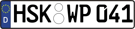 HSK-WP041