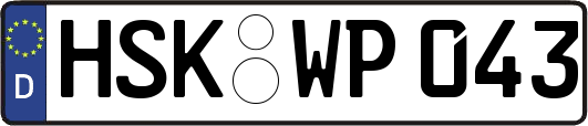 HSK-WP043
