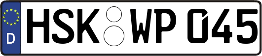HSK-WP045