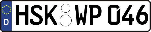 HSK-WP046