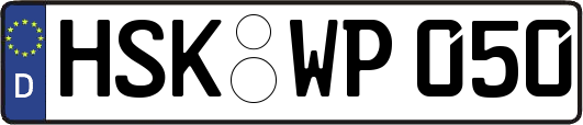 HSK-WP050